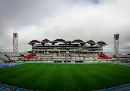 Logotipo de Estadio Agustín Tovar